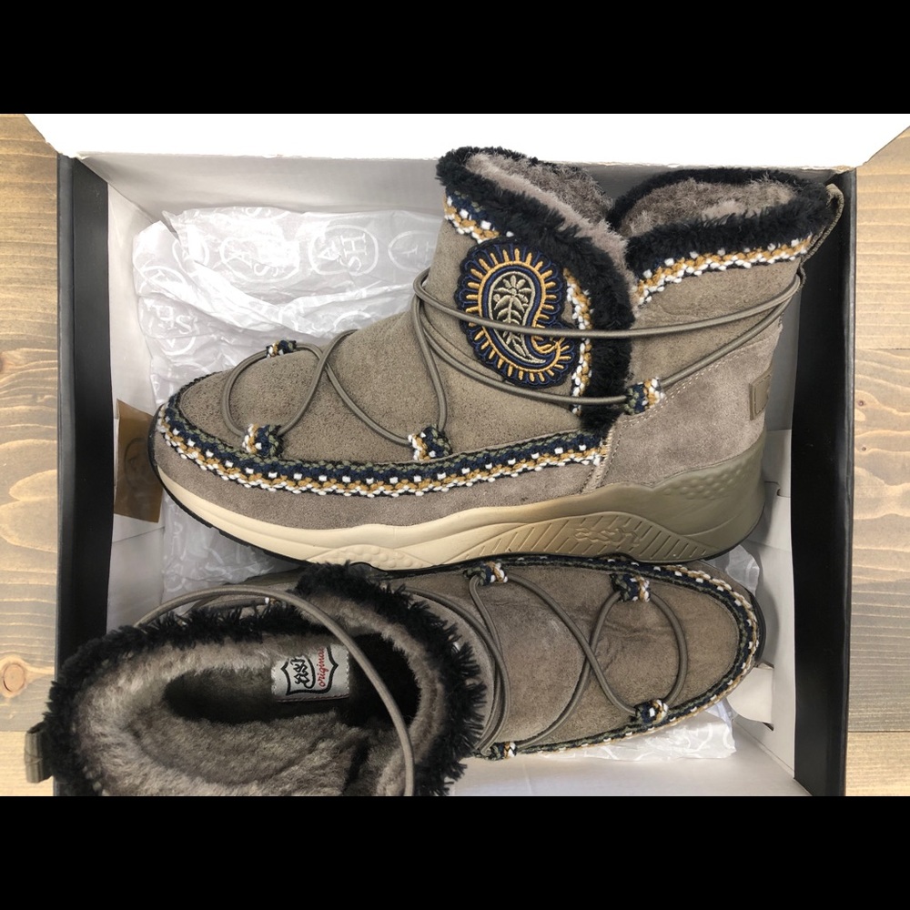 Authentic ASH brand women boots
